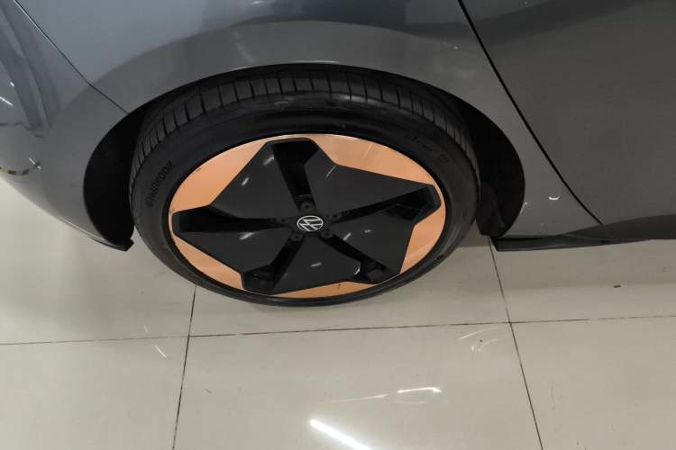 Used Volkswagen ID.3 2021 1st Edition ID. First Impression Edition Right Rear Wheel Hub