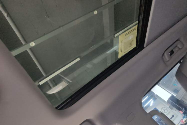 Used JETOUR Traveler 2023 2.0T All-Wheel-Drive CrossPRO Headliner