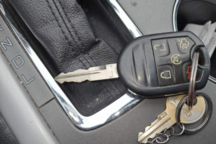 Used Ford Edge 2012 2.0T Elite Sunroof Edition Interior 1