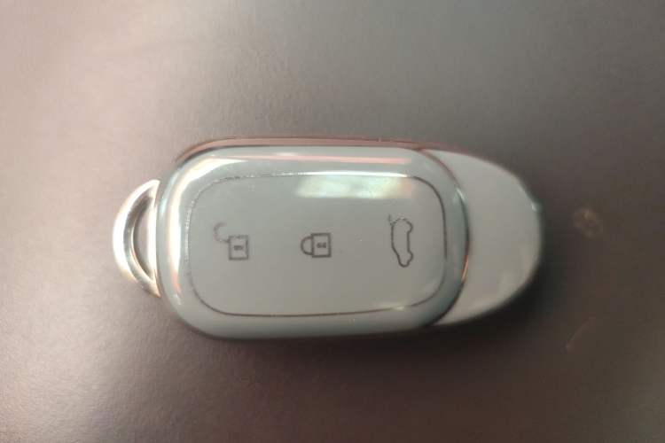 Used Li Auto ONE 2021 Extended-Range 6-Seater Version Interior 1