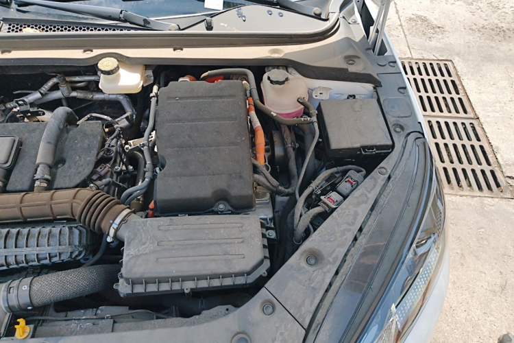 Used BYD Seal 06 New Energy 2024 DM-i 120KM Prestige Model