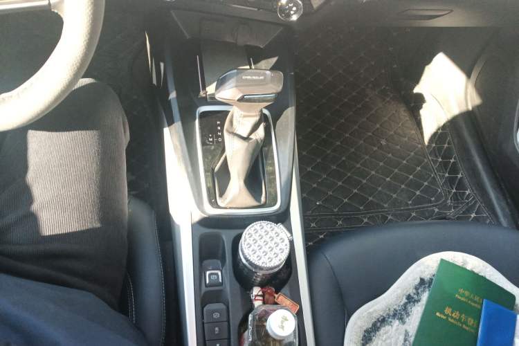 Used Chevrolet Monza 2024 1.5L Dual-Clutch Enjoyment Edition