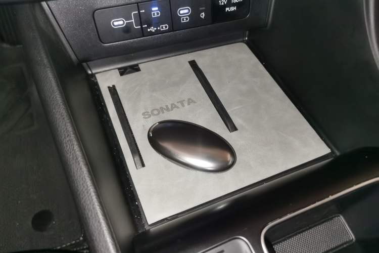 Used Hyundai Sonata 2024 1.5T Max
