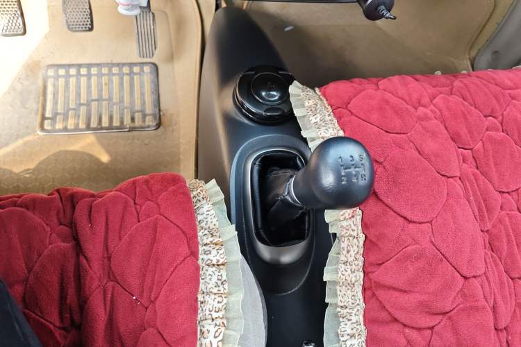 Used Suzuki Wagon R 2013 All-New Upgraded Version 1.4L Manual Standard Model 1