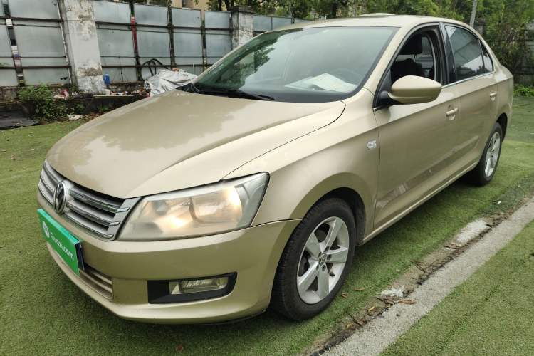 Used Volkswagen Santana 2013 1.6L Automatic Comfort Edition