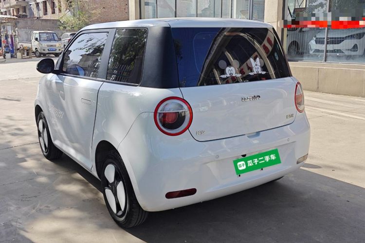 Used CHANGAN NEVO Lumin 2022 155 km – Refreshingly Sweet Edition Rear Left 45 Deg