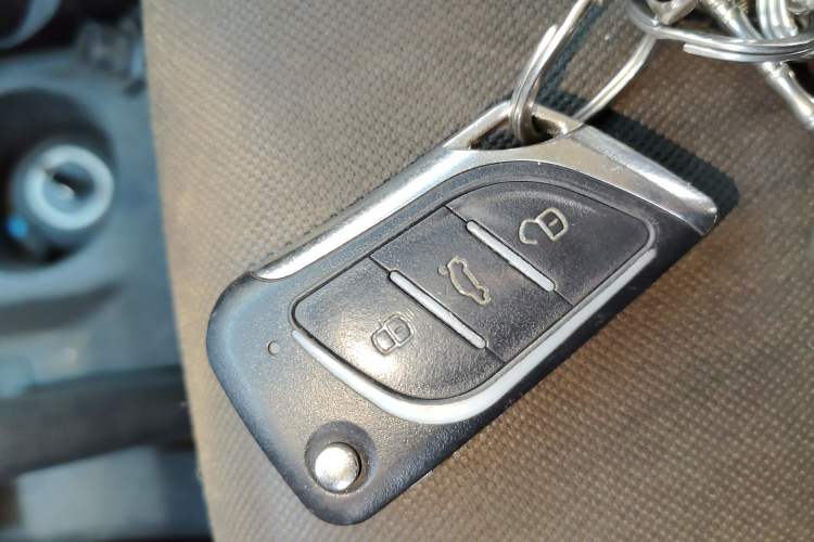 Used BAIC Off-Road BJ40 2014 2.4L Manual Cool Wilderness Edition Vehicle Key