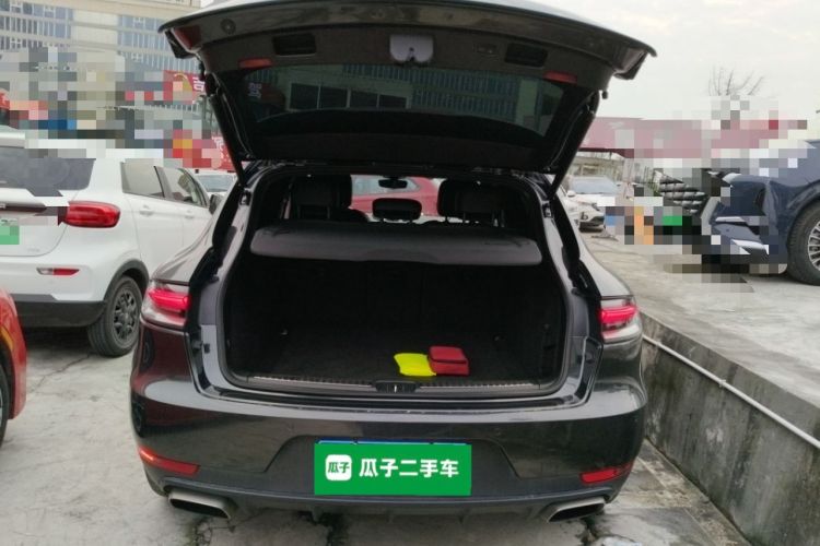 Used Porsche Macan 2021 Macan 2.0T
