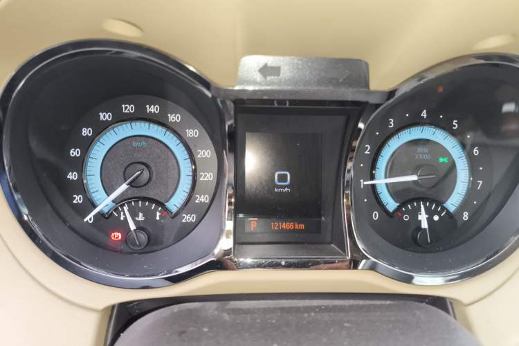 Used Buick LaCrosse 2012 2.4L SIDI Haoya Edition
