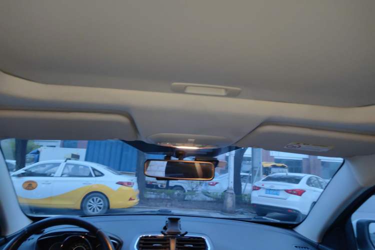 Used Ford Escort 2019 Revised Version 1.5L Automatic Enjoyment Type China VI Standard
