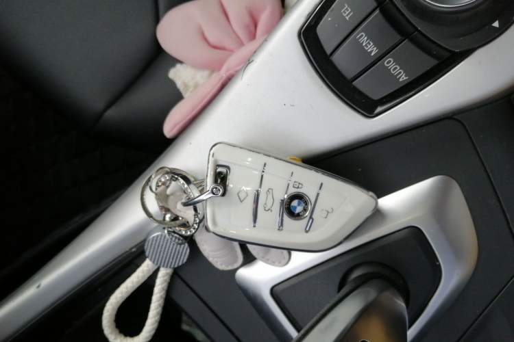 Used BMW 1 Series 2012 118i Leading Model Vehicle Key