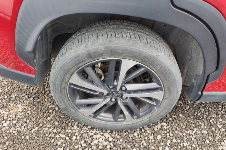 Used Toyota FRONTLANDER 2022 2.0L CVT Luxury PLUS Edition
