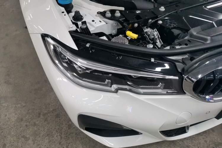 Used BMW 3 Series 2021 325i M Sport Package