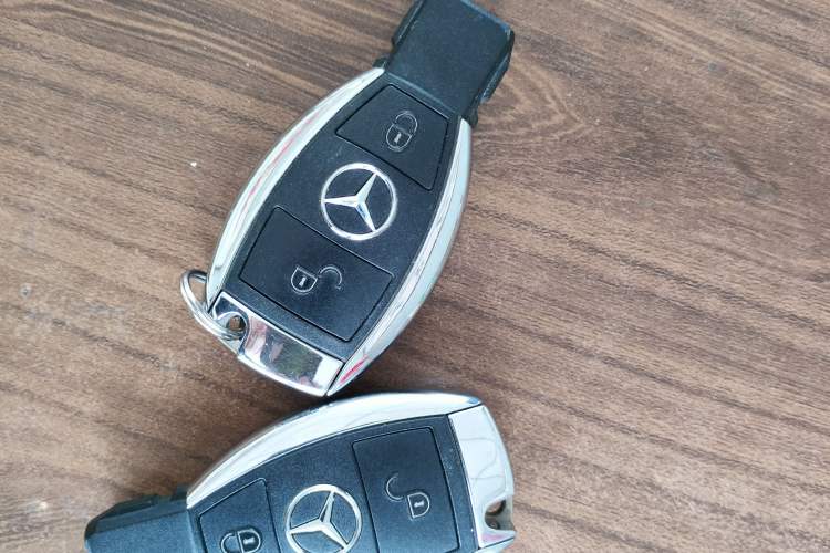 Used Mercedes-Benz GLA 2017 GLA 200 Sport Edition Vehicle Key