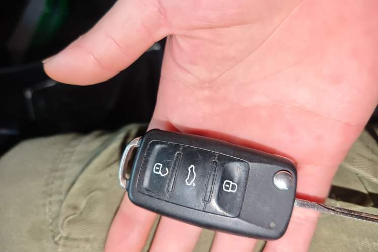 Used Volkswagen Lavida 2017 1.6L Automatic Comfort Edition