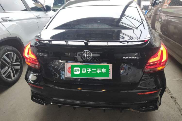 Used MG 5 Scorpio 2022 1.5T Trophy Sport Luxurious Edition
