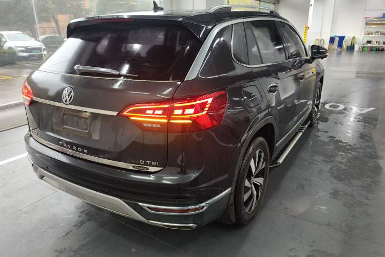 Used Volkswagen Tayron 2021 280TSI Two-Wheel Drive Luxury Smart Connectivity Version