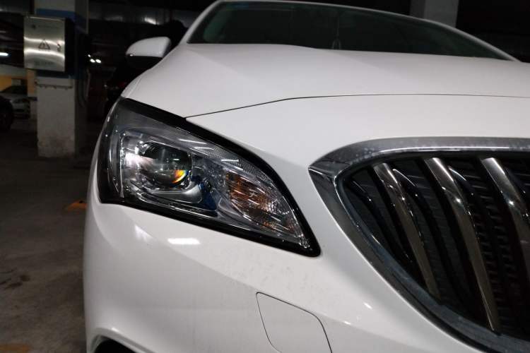 Used Buick Verano 2017 Sedan 20T Dual-Clutch Leading Model
