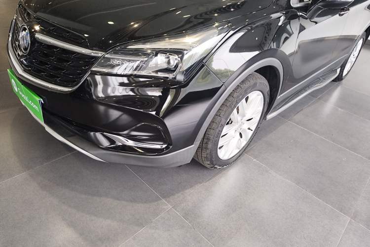 Used Buick Envision 2020 28T Four-Wheel Drive Elite Version
