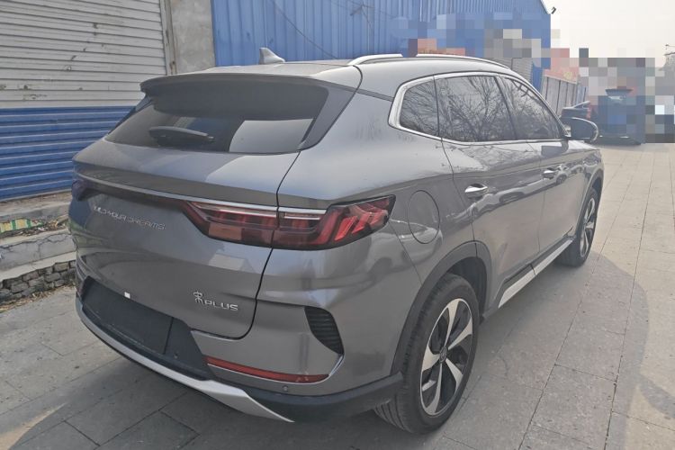 Used BYD Song PLUS New Energy 2021 DM-i 51KM Prestige Model