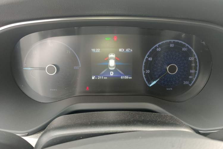 Used Hongqi E-QM5 2024 560km PLUS