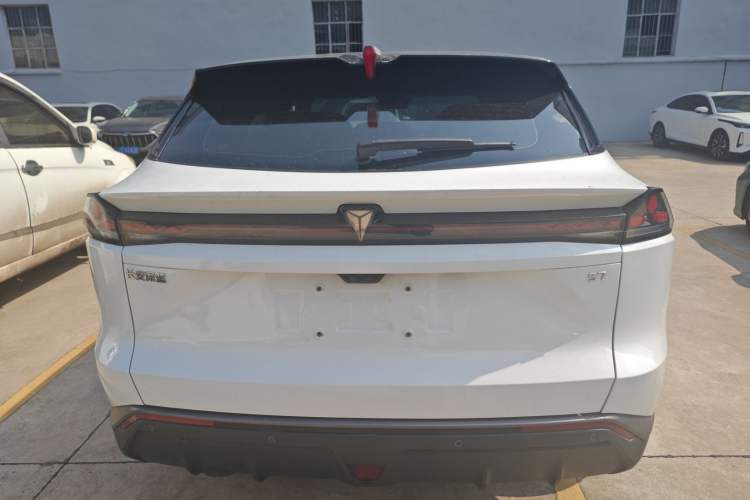 Used Deepal S07 2023 200Max Range-Extended Version Rear