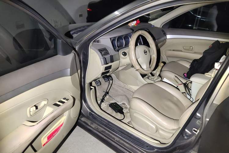 Used Nissan Sylphy 2012 Classic 1.6XE Manual Comfort Edition
