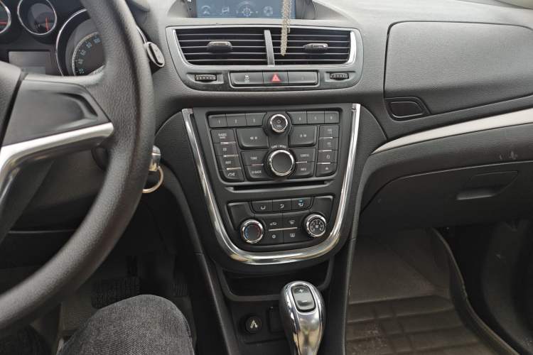 Used Buick Encore 2014 1.4T Automatic Two-Wheel Drive Urban Elite Model
