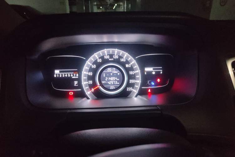 Used Honda Odyssey 2015 2.4L Smart Edition