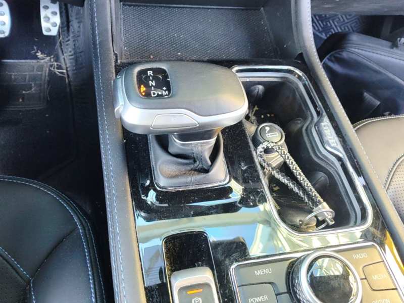 Used BAIC Off-Road BJ40 2023 2.0T Automatic Four-Wheel Drive Urban Hunter Edition Chivalrous Type — 13