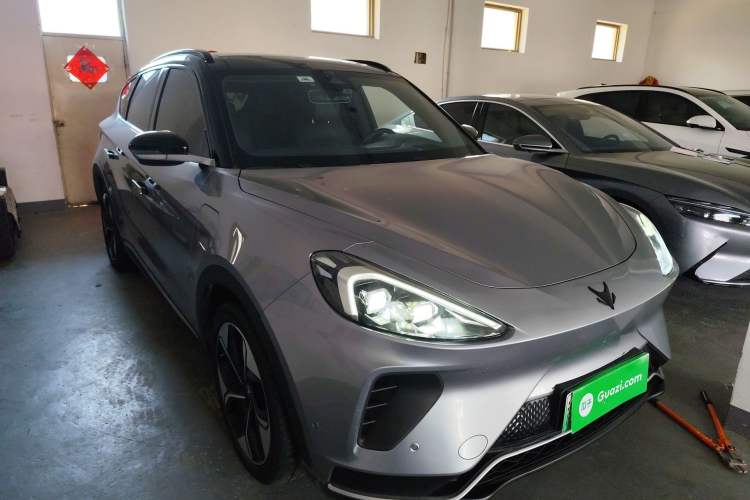 Used ARCFOX Alpha T 2022 653S+ 160kW
