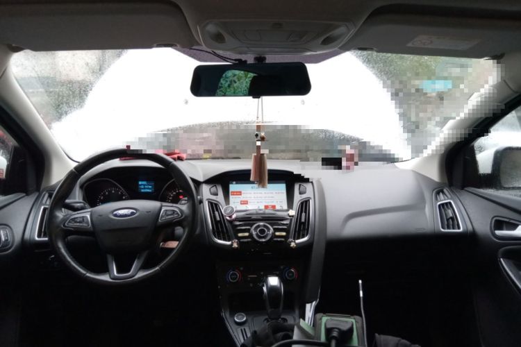 Used Ford Focus 2017 Hatchback 1.6L Automatic Fashion Edition Smart Drive Version