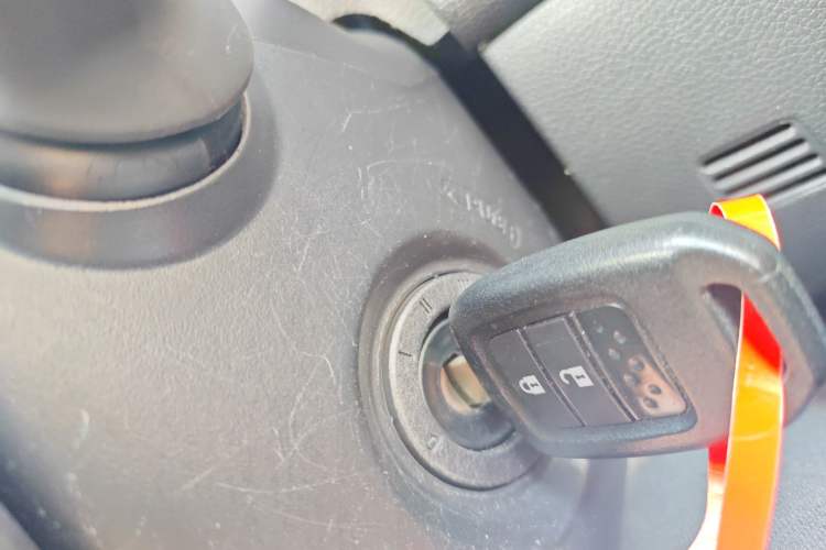 Used Honda Fit 2018 1.5L CVT Comfort Sunroof Version Interior 1