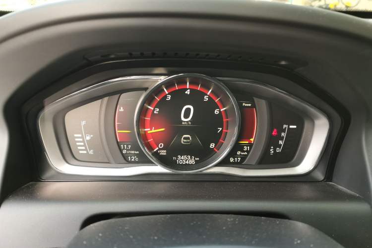 Used Volvo XC60 2017 T5 AWD Smart Range Edition