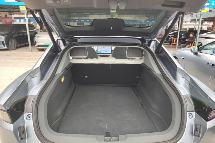 Used Dongfeng eπ eπ007 2024 Pure Electric 540 All-Wheel Drive Max Edition