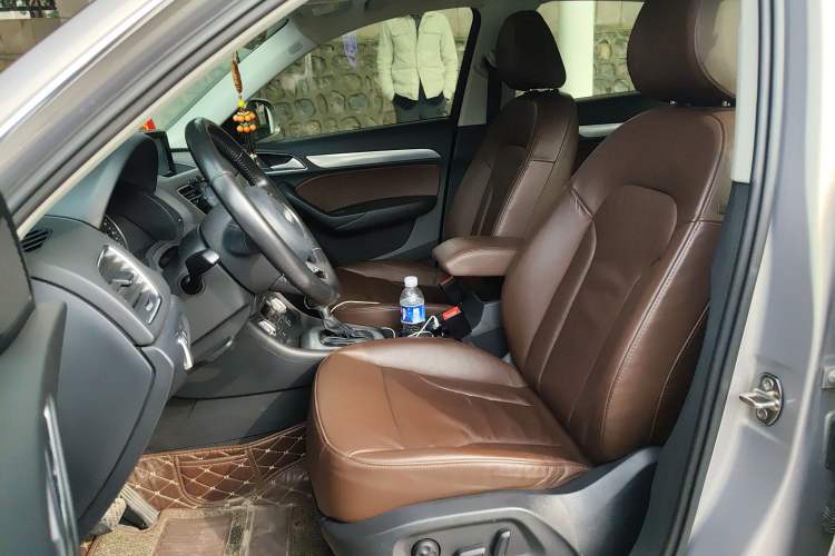 Used Audi Q3 2015 35 TFSI quattro Technology Edition
