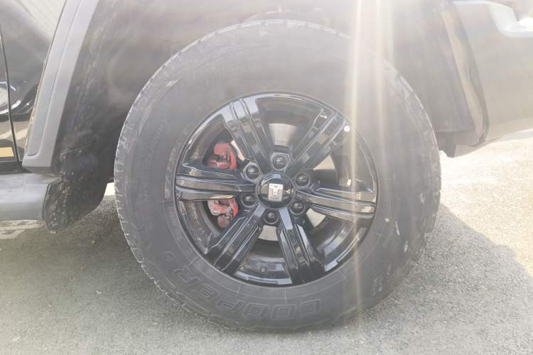 Used Tank 300 2021 Off-Road Edition 2.0T Conqueror