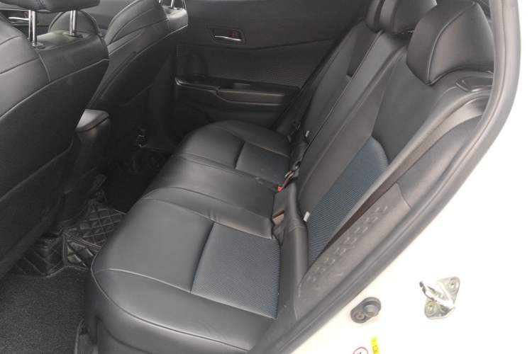 Used Toyota C-HR 2020 2.0L Leading Edition Left Rear Seat