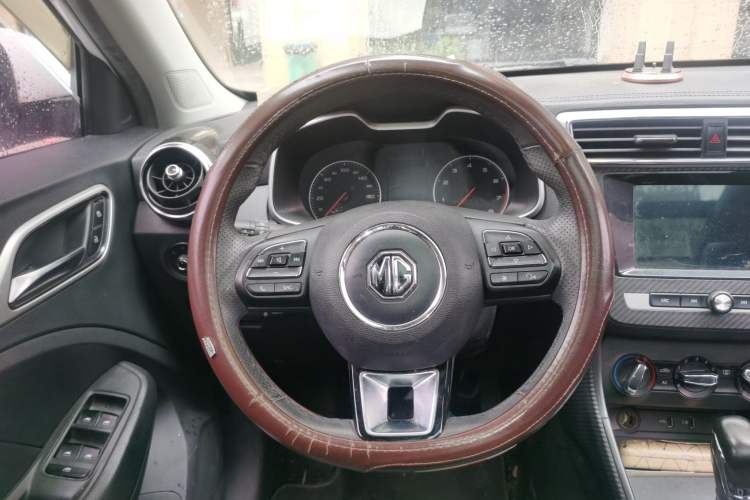 Used MG ZS 2018 1.5L Automatic Luxury Edition China V Standard