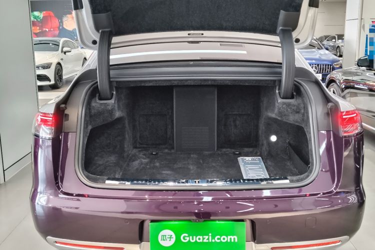 Used Hima S800 2025 Model, Pure Electric Starlight Premium Edition, 5 Seats Trunk