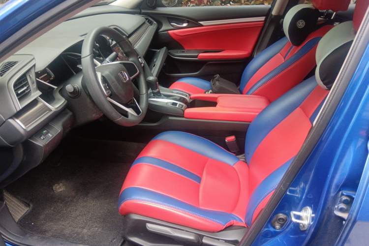 Used Honda Civic 2019 220TURBO CVT Dynamic Edition China VI