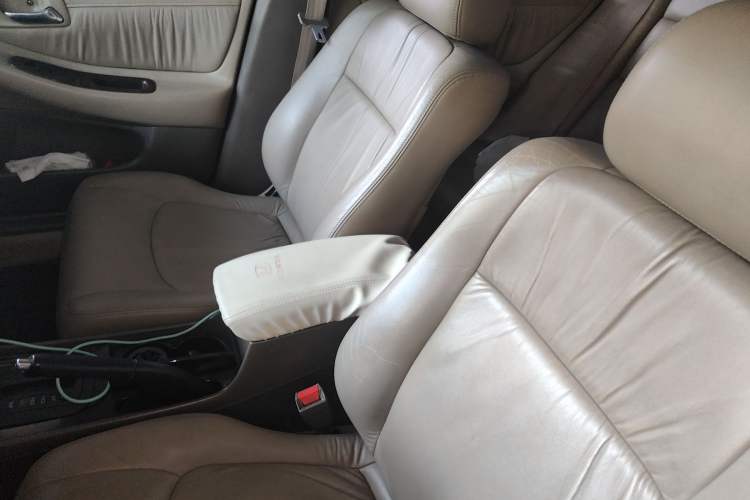 Used Honda Accord  Left Front Seat