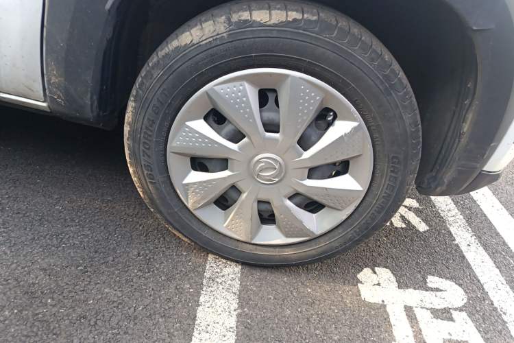 Used Dongfeng NAMMI EX1 2021 Zhi Ling Version