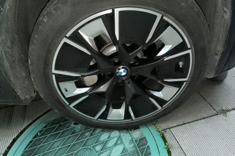 Used BMW iX3 2022 Updated Leading Type
