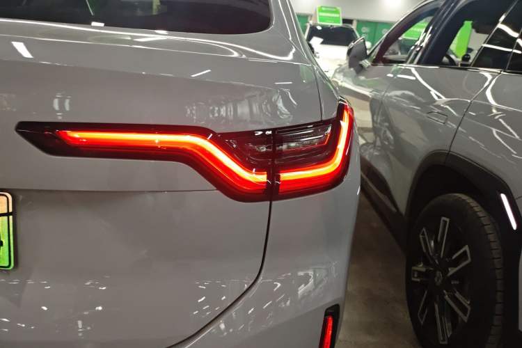 Used Nio EC6 2020 605 km Sport Edition