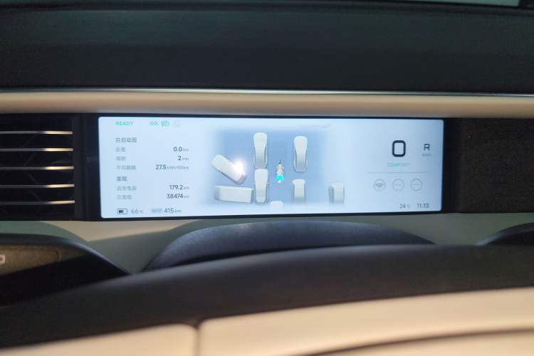 Used XPeng G6 2023 755 Ultra-Long Range Max
