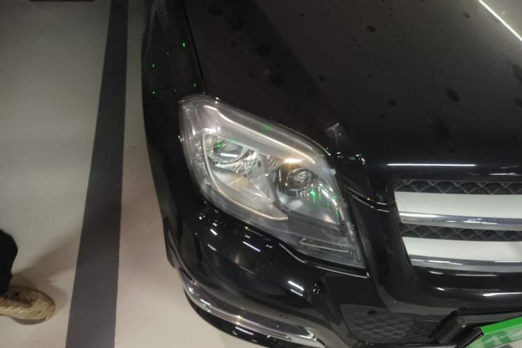 Used Mercedes-Benz GLK-Class 2013 GLK 300 4MATIC Dynamic Sunroof Model
