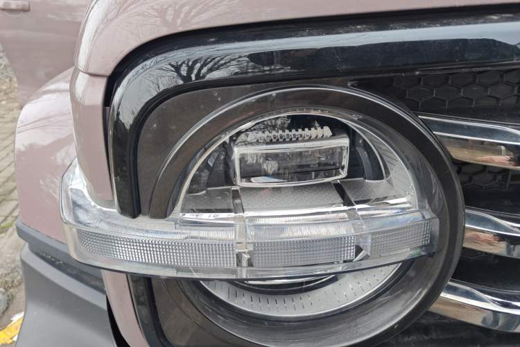 Used Tank 300 2021 City Edition 2.0T—Truly Stylish