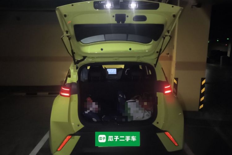 Used BYD Seagull 2023 Active Version