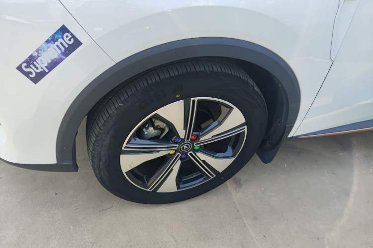 Used Changan CS55PLUS 2022 2nd Generation 1.5T DCT Prestige Version
